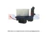 PSA 6441J4 Interior Blower